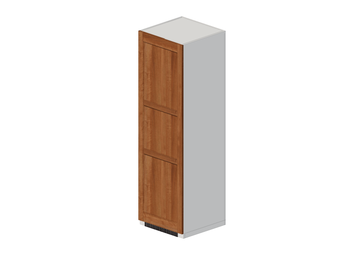 Muebles 3D - Armario frigorífico - Ikea - Metod - Enköping... Muebles 3D - Armario frigorífico - Ikea - Metod - Enköping...