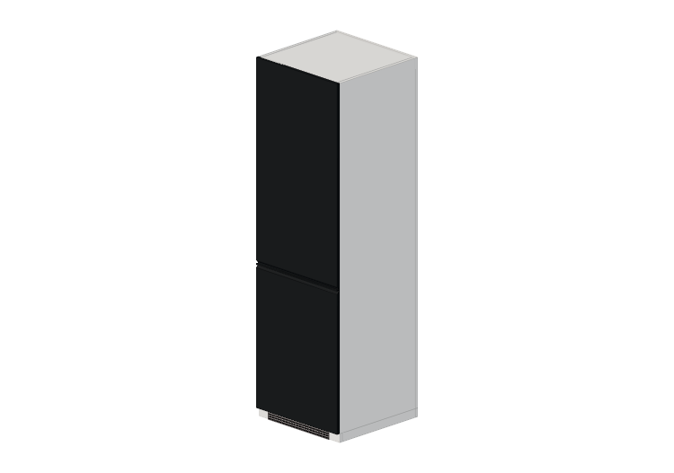 Muebles 3D - Armario frigorífico - Ikea - Metod - Upplöv -... Muebles 3D - Armario frigorífico - Ikea - Metod - Upplöv -...