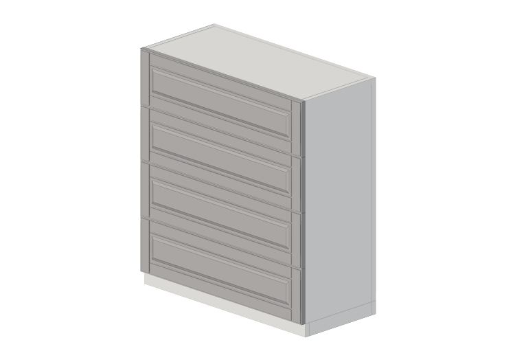 Mobili 3D - Mobile in legno laccato - Ikea - Metod -... Mobili 3D - Mobile in legno laccato - Ikea - Metod -...