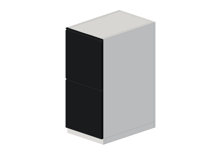Móveis 3D - Móvel de madeira envernizada - Ikea - Metod -... Móveis 3D - Móvel de madeira envernizada - Ikea - Metod -...
