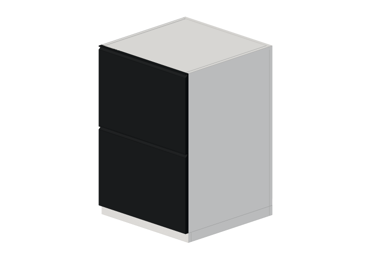 Muebles 3D - Armario de madera lacada - Ikea - Metod -... Muebles 3D - Armario de madera lacada - Ikea - Metod -...