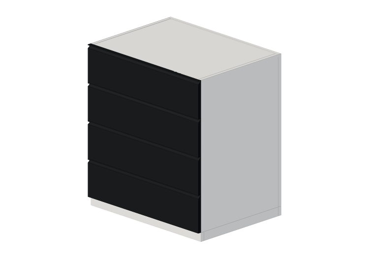 Móveis 3D - Móvel de madeira envernizada - Ikea - Metod -... Móveis 3D - Móvel de madeira envernizada - Ikea - Metod -...