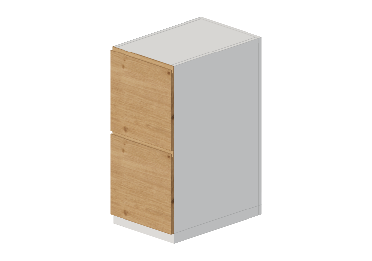 Móveis 3D - Móvel de madeira envernizada - Ikea - Metod -... Móveis 3D - Móvel de madeira envernizada - Ikea - Metod -...