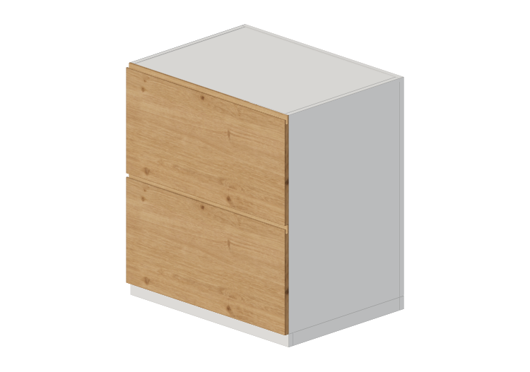 Muebles 3D - Armario de madera lacada - Ikea - Metod -... Muebles 3D - Armario de madera lacada - Ikea - Metod -...