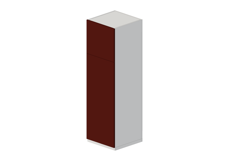Meubles 3D - Meuble en bois laqué - Ikea - Metod - IKEA Meubles 3D - Meuble en bois laqué - Ikea - Metod - IKEA