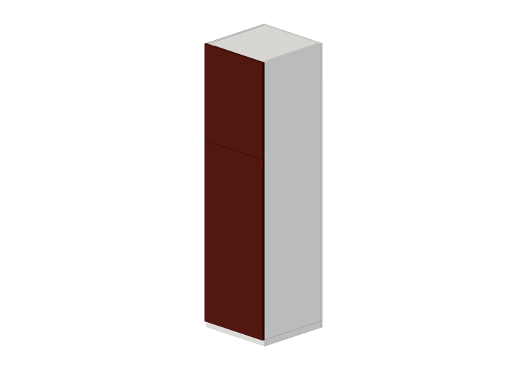 3D Möbel - Schrank aus Holz lackiert - Ikea - Metod - IKEA 3D Möbel - Schrank aus Holz lackiert - Ikea - Metod - IKEA