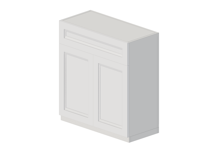 Muebles 3D - Armario de madera lacada - Ikea - Metod -... Muebles 3D - Armario de madera lacada - Ikea - Metod -...