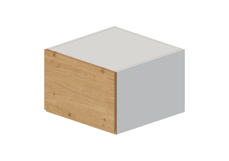 Móveis 3D - Elemento p/ geladeira - Ikea - Metod - Voxtorp... Móveis 3D - Elemento p/ geladeira - Ikea - Metod - Voxtorp...