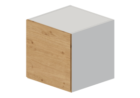 Muebles 3D - Elemento para frigor&iacute;fico - Ikea - Metod - Voxtorp