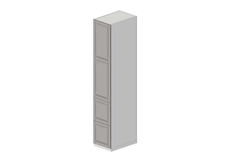 Meubles 3D - Meuble en bois laqué - Ikea - Metod - Bodbyn -... Meubles 3D - Meuble en bois laqué - Ikea - Metod - Bodbyn -...