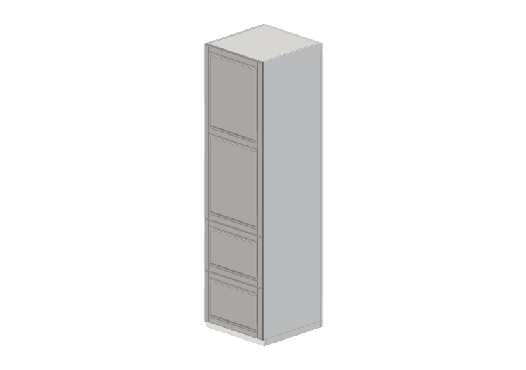 Mobili 3D - Mobile in legno laccato - Ikea - Metod - Bodbyn... Mobili 3D - Mobile in legno laccato - Ikea - Metod - Bodbyn...
