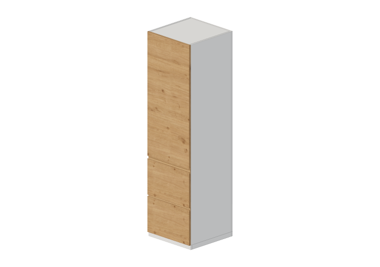Muebles 3D - Armario de madera lacada - Ikea - Metod -... Muebles 3D - Armario de madera lacada - Ikea - Metod -...