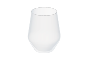 3D Zubeh&ouml;r - Glas - Ikea - Ivrig