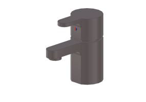 Grifos 3D - Grifo con filtro para lavabo - Ikea - Ensen