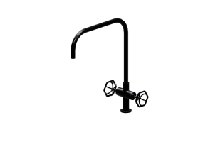 3D Taps - Kitchen mixer - Ikea - Gamlesjӧn