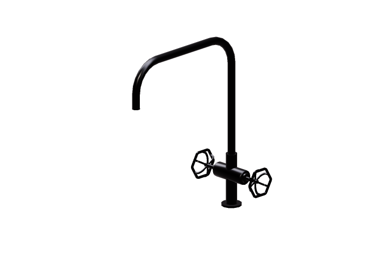 Torneiras 3D - Misturador p/ cozinha - Ikea - Gamlesjӧn -... Torneiras 3D - Misturador p/ cozinha - Ikea - Gamlesjӧn -...