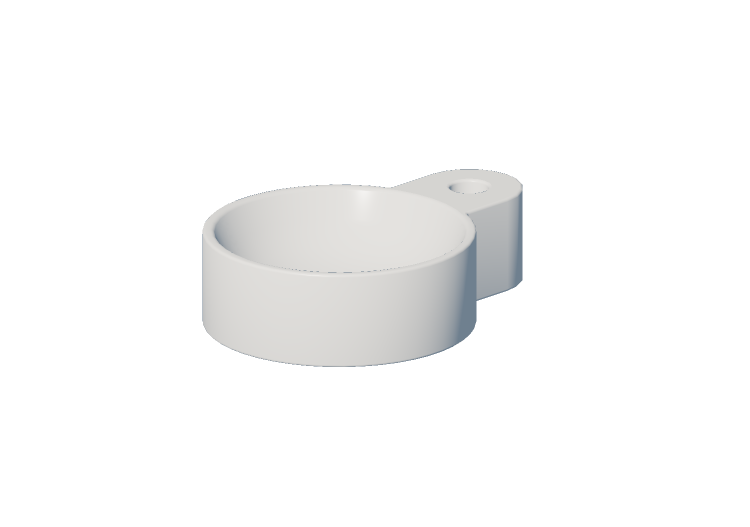 3D Waschbecken - Waschbecken aus Keramik - Ikea - Gutviken... 3D Waschbecken - Waschbecken aus Keramik - Ikea - Gutviken...