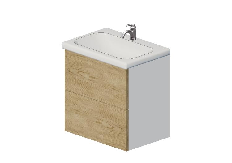 Lavabos 3D - Mueble con lavabo - Ikea - Enhet - Tvӓllen -... Lavabos 3D - Mueble con lavabo - Ikea - Enhet - Tvӓllen -...