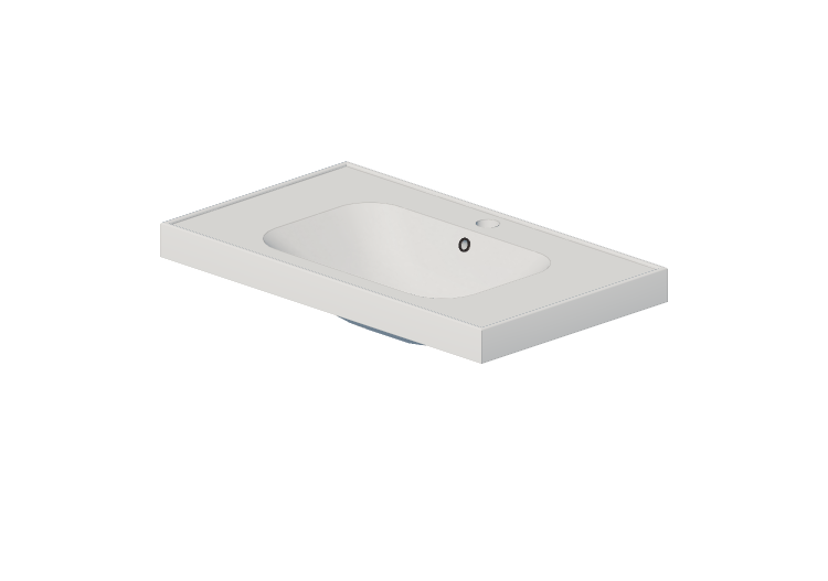 3D Waschbecken - Waschbecken aus Keramik - Ikea - Odensvik... 3D Waschbecken - Waschbecken aus Keramik - Ikea - Odensvik...
