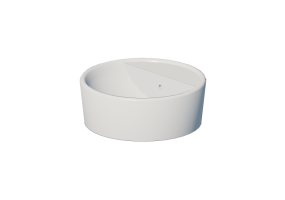 3D Waschbecken - Waschbecken aus Keramik - Ikea - Tornviken