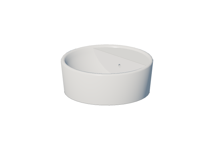 3D Waschbecken - Waschbecken aus Keramik - Ikea - Tornviken... 3D Waschbecken - Waschbecken aus Keramik - Ikea - Tornviken...