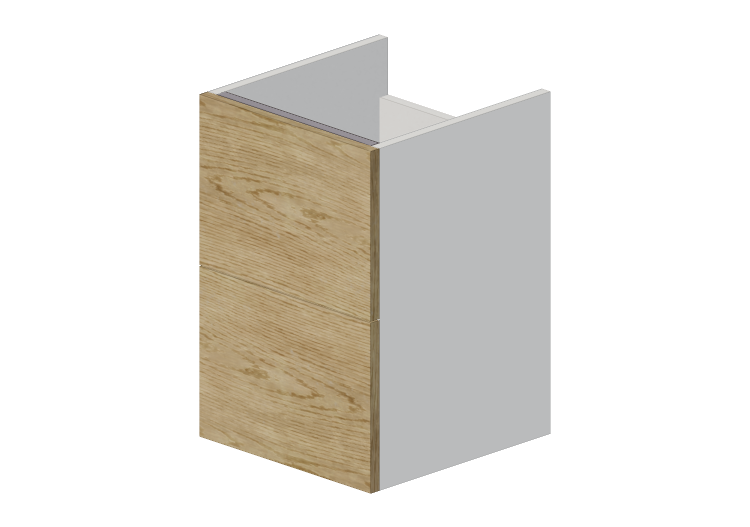 3D Möbel - Waschbeckenschrank - Ikea - Enhet - IKEA 3D Möbel - Waschbeckenschrank - Ikea - Enhet - IKEA