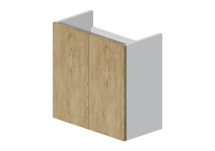 3D Möbel - Waschbeckenschrank - Ikea - Enhet - IKEA 3D Möbel - Waschbeckenschrank - Ikea - Enhet - IKEA
