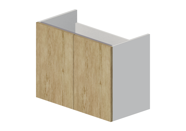 Muebles 3D - Mueble para lavabo - Ikea - Enhet - IKEA Muebles 3D - Mueble para lavabo - Ikea - Enhet - IKEA