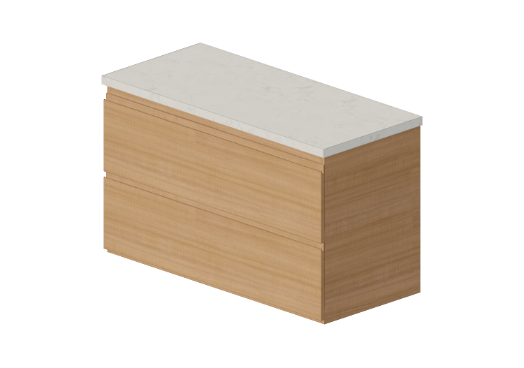 3D Möbel - Waschbeckenunterschrank aus Holz - Ikea -... 3D Möbel - Waschbeckenunterschrank aus Holz - Ikea -...