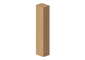 3D M&ouml;bel - M&ouml;bel aus Holz - Ikea - Godmorgon