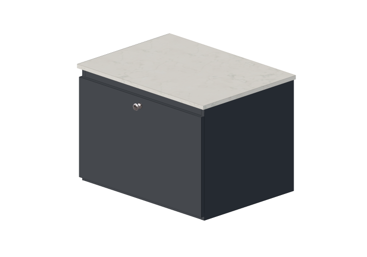 Muebles 3D - Mueble para lavabo de madera lacada - Ikea -... Muebles 3D - Mueble para lavabo de madera lacada - Ikea -...