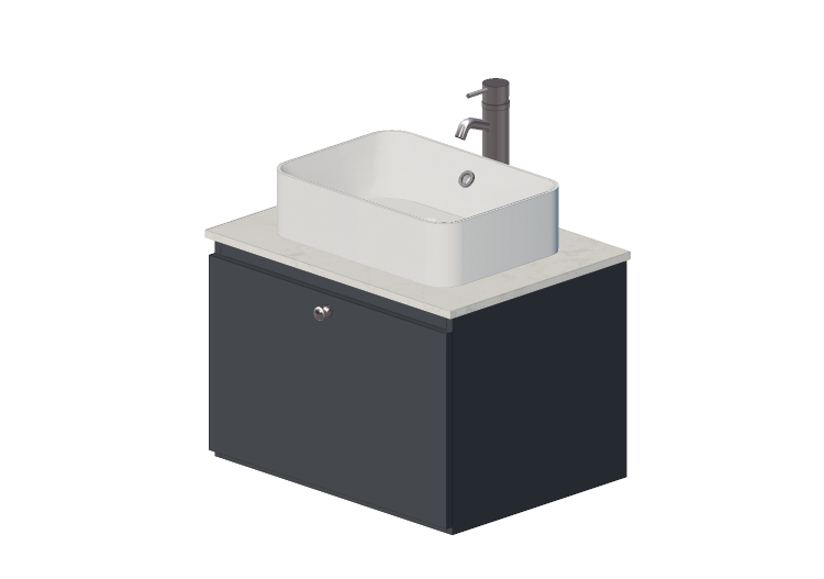 Muebles 3D - Composición de baño - Ikea - Godmorgon -... Muebles 3D - Composición de baño - Ikea - Godmorgon -...