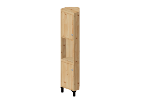 Meubles 3D - Meuble en bois - Ikea - Silver&aring;n
