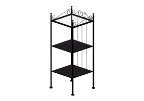 Mobili 3D - Scaffale in metallo - Ikea - Rӧnnskӓr