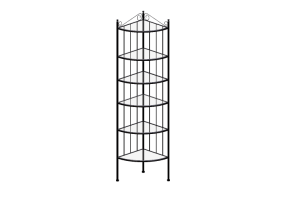 3D Furniture - Metal shelf - IKEA - Rӧnnskӓr