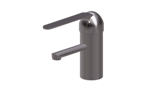 3D Wasserh&auml;hne - Waschtischmischer - Ikea - Olskar