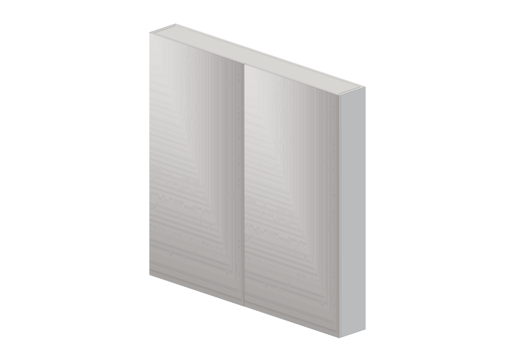 Espejos 3D - Mueble con puertas espejo - Ikea - Godmorgon -... Espejos 3D - Mueble con puertas espejo - Ikea - Godmorgon -...