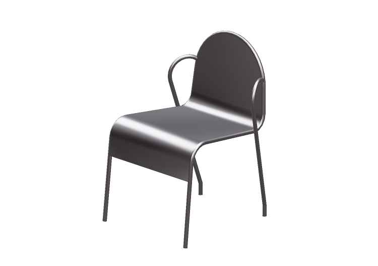 Cadeira 3D - Cadeira de metal - Ikea - Tunholmen - IKEA Cadeira 3D - Cadeira de metal - Ikea - Tunholmen - IKEA