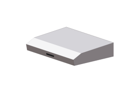 3D Haushaltger&auml;te - Dunstabzugshaube - Ikea - Lagan