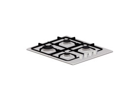 Eletrodomésticos 3D - Fogão a gás - Ikea - Lagan