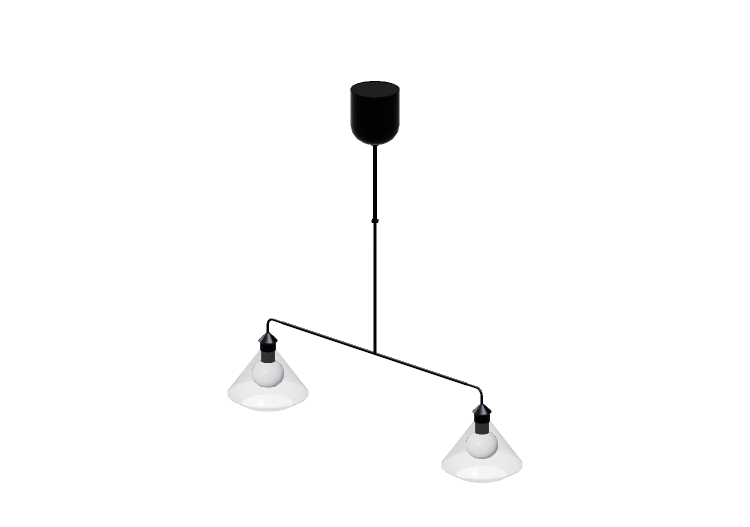 Lâmpada pingente 3D - Luminária suspensa - Ikea - Alvangen... Lâmpada pingente 3D - Luminária suspensa - Ikea - Alvangen...