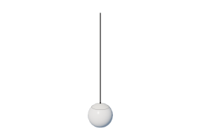 L&acirc;mpada pingente 3D - Lumin&aacute;ria suspensa - Ikea - Fado