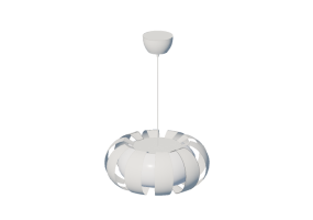 3D Ceiling Lamp - Suspension lamp - Ikea - Stockholm