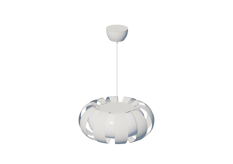 3D Ceiling Lamp - Suspension lamp - Ikea - Stockholm - IKEA 3D Ceiling Lamp - Suspension lamp - Ikea - Stockholm - IKEA