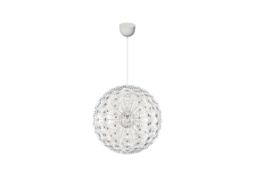 Lampe &agrave; suspension 3D - Lampe &agrave; suspension - Ikea - Maskros