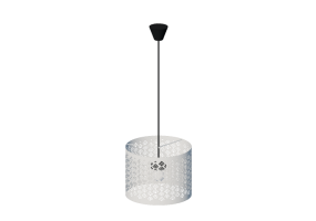 3D Ceiling Lamp - Pendant Lamp - IKEA - Nymeh