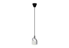 3D Schwebende Lampe - H&auml;ngelampe - Ikea - Svirvel