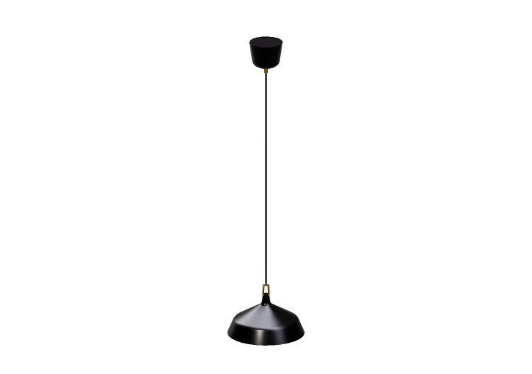 3D Schwebende Lampe - Hängelampe - Ikea - Ranarp - IKEA 3D Schwebende Lampe - Hängelampe - Ikea - Ranarp - IKEA