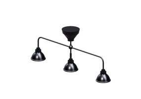 L&acirc;mpada do teto 3D - L&acirc;mpada de teto - Ikea - Vitemӧlla