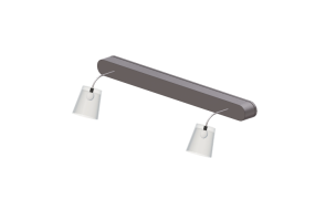 Lampe &agrave; parois - Lampe murale - Ikea - Basisk